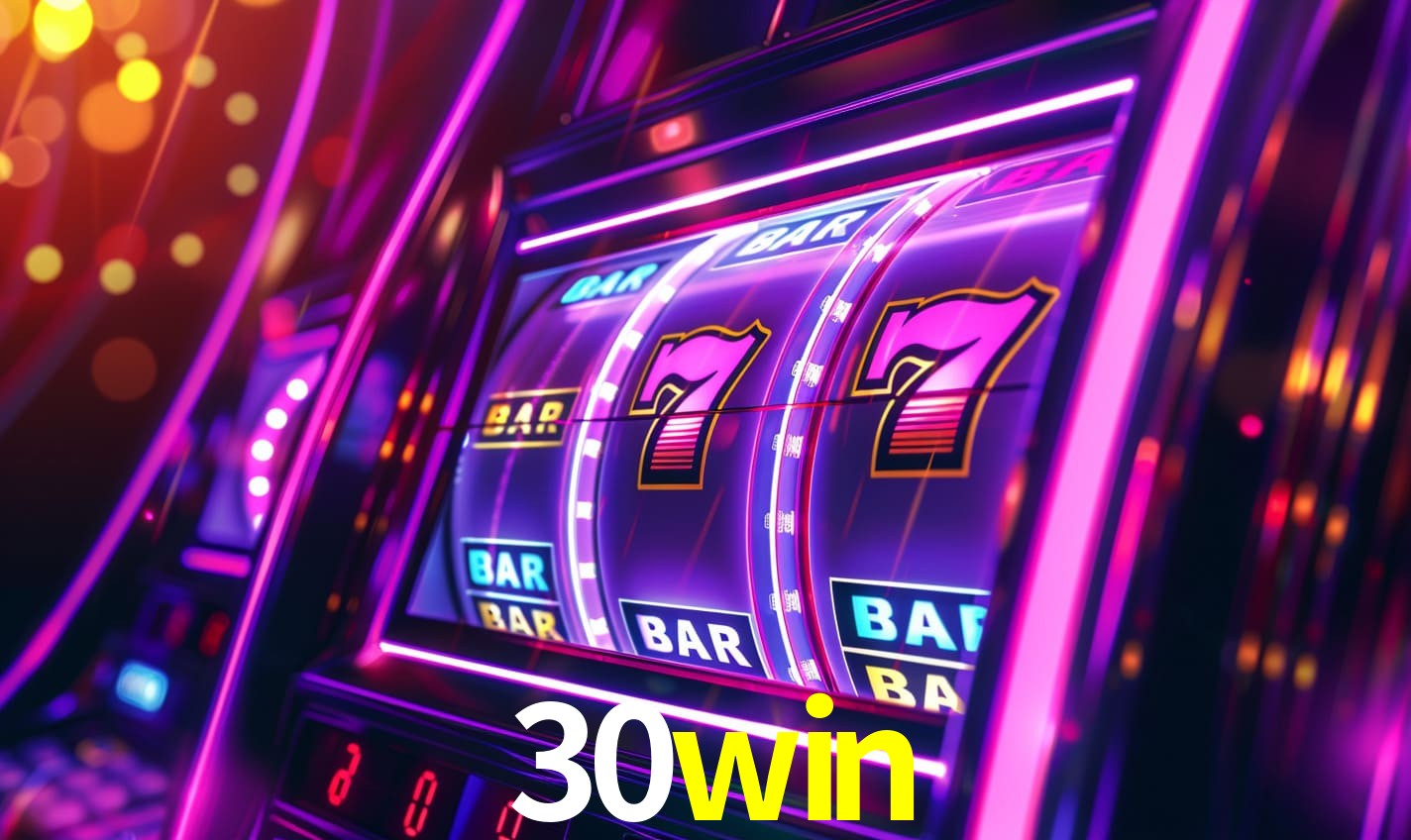 30win - Cassinos famosos no Brasil - 30win.com
