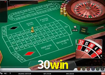 A Emoção da Loteria na 30win: Uma Chance de Mudança de Vida