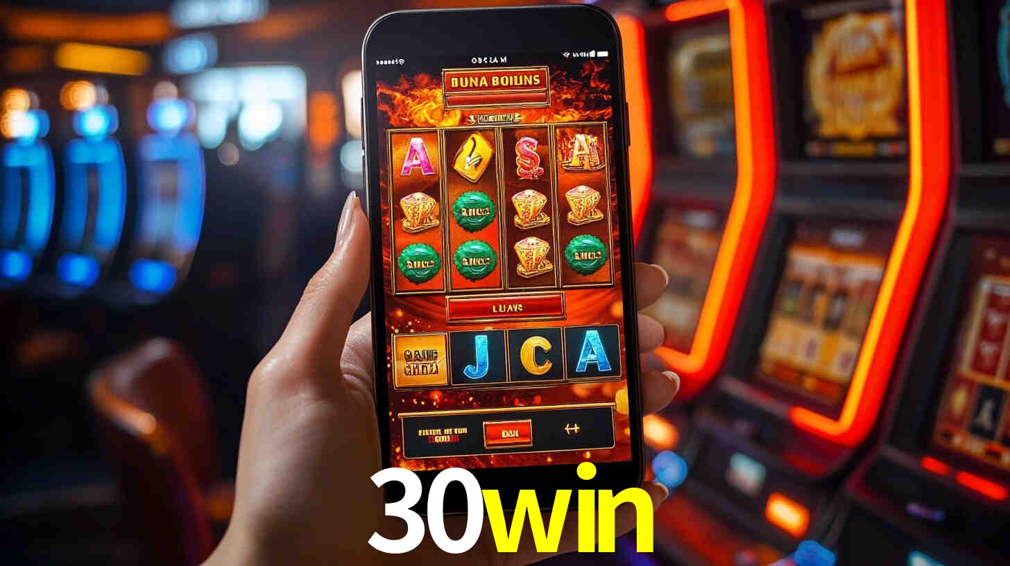 30win: Seu Cassino Premiado com Pagamentos Rápidos