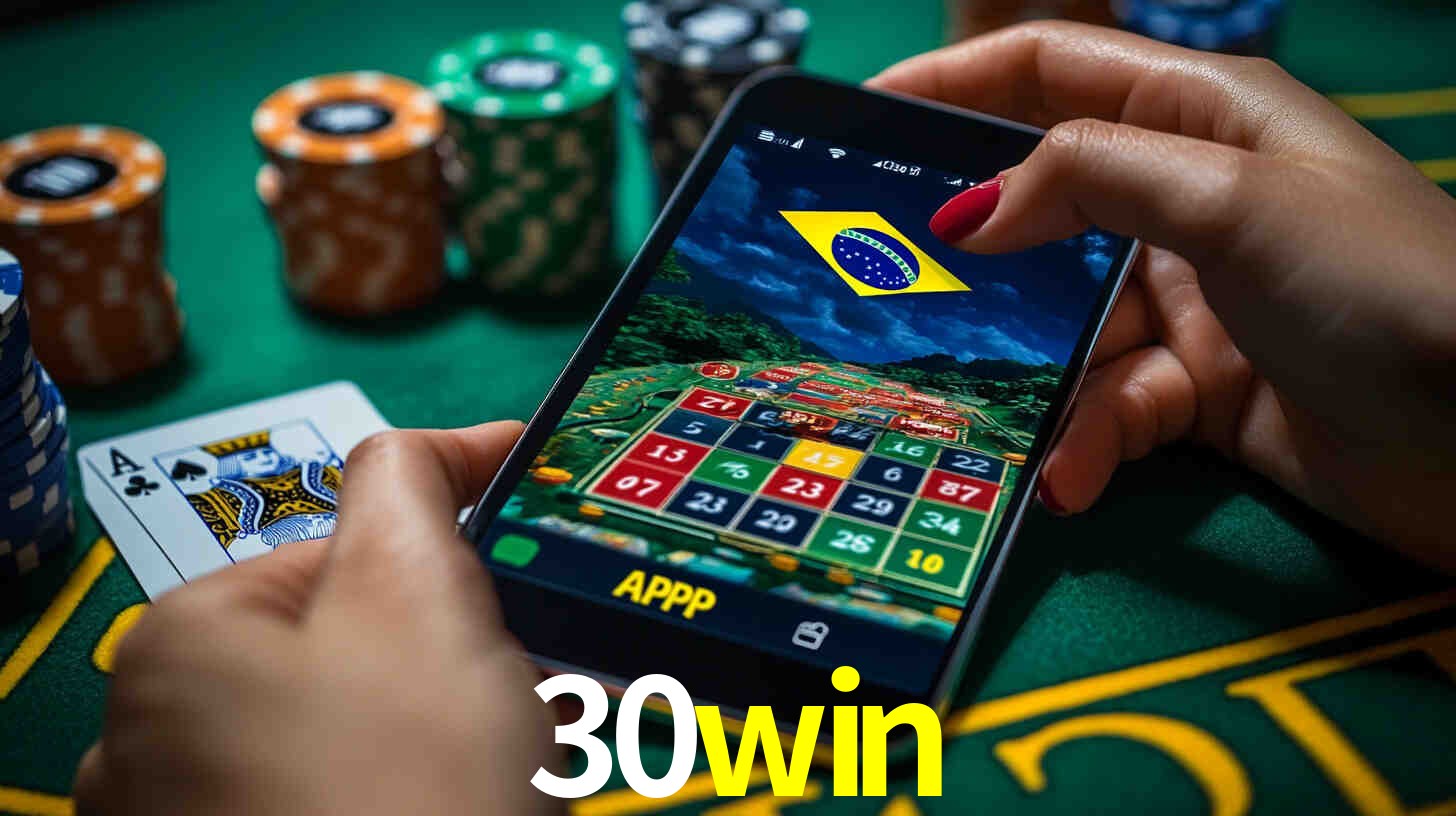 A Emoção da Loteria na 30win: Uma Chance de Mudança de Vida