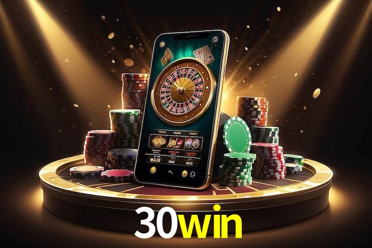 Acesso à conta 30win