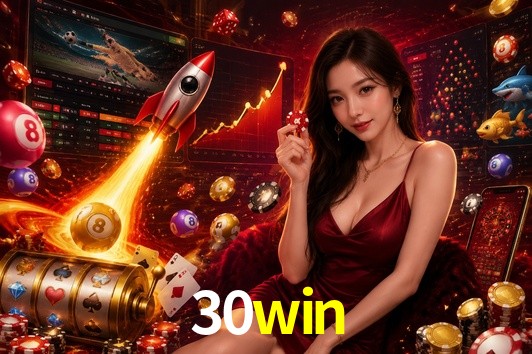 APP oficial da 30win para mobile