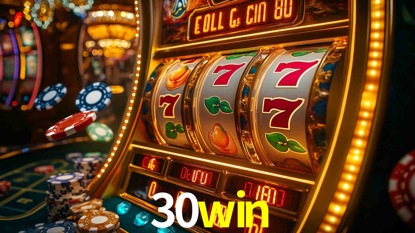 30win App Interface
