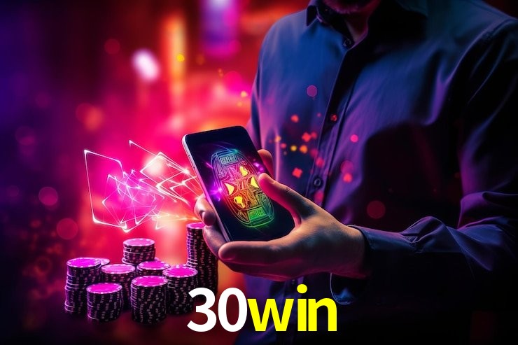 Recursos de Bônus 30win