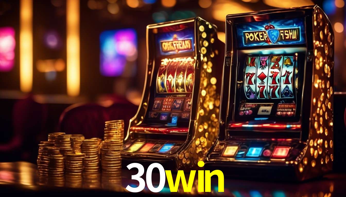 PIX Instantâneo 30win