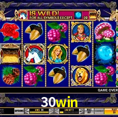 Descubra o Mundo do Cassino Online com 30win