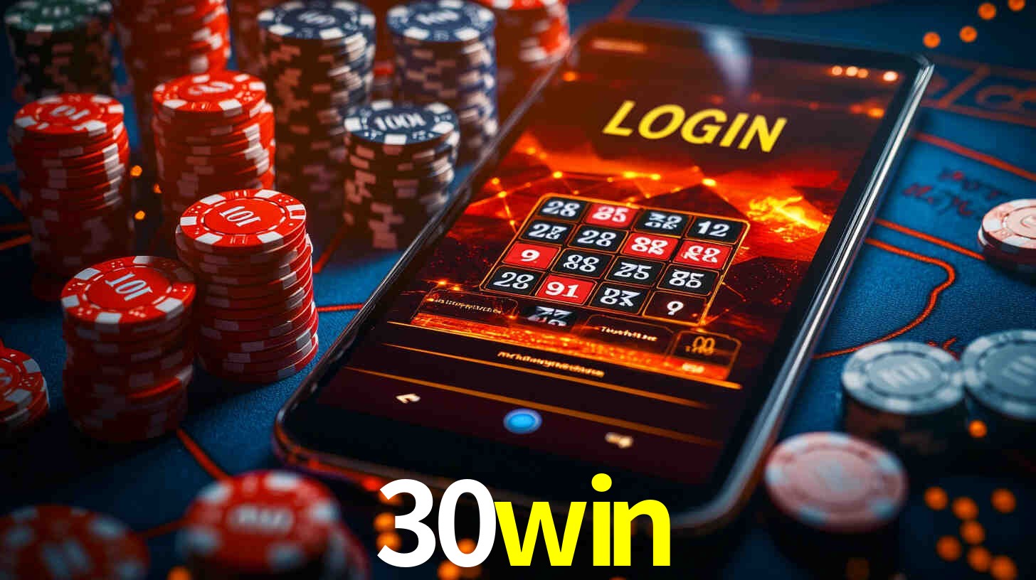 Bônus Generosos e Exclusivos no 30win para Você!