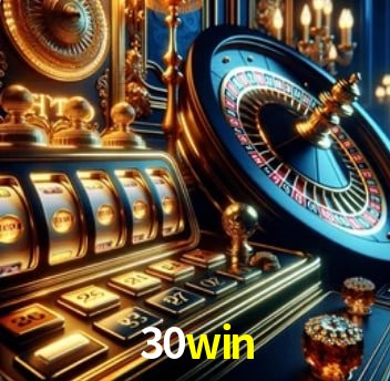 Jogos de Slot 30win