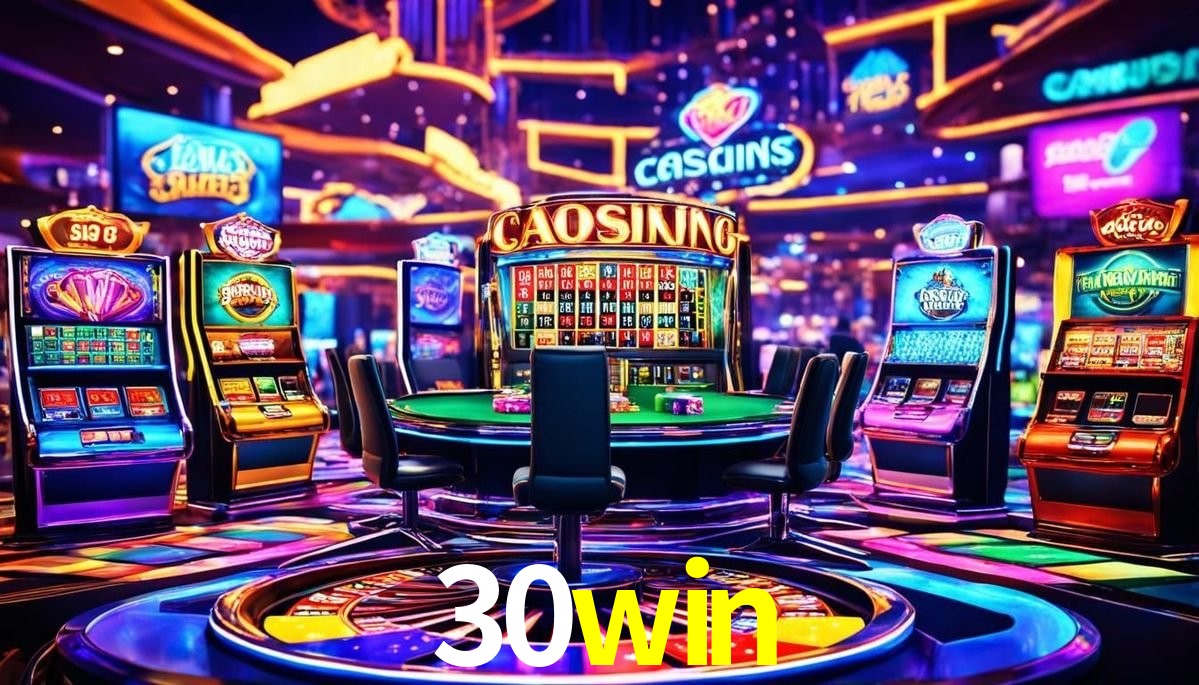 Especiais de Fim de Semana 30win