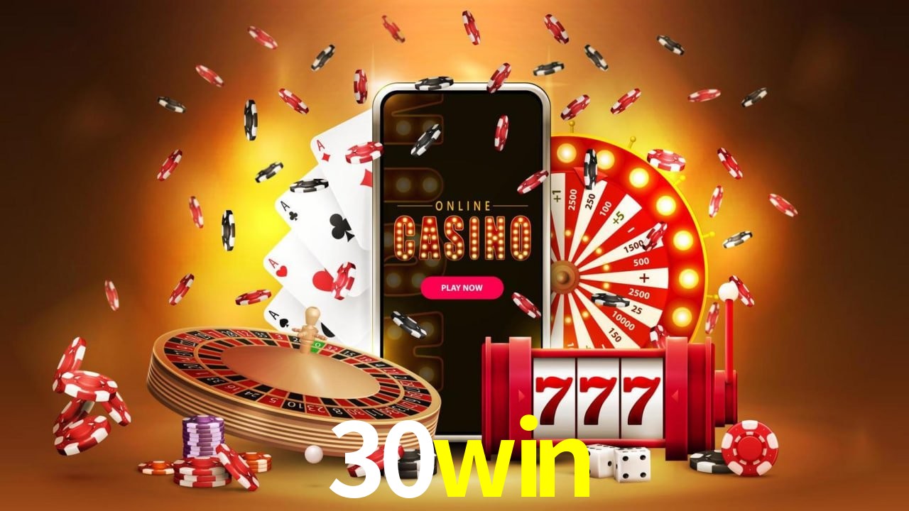 Descubra a Essência do 30win: Nossa História e Compromissos