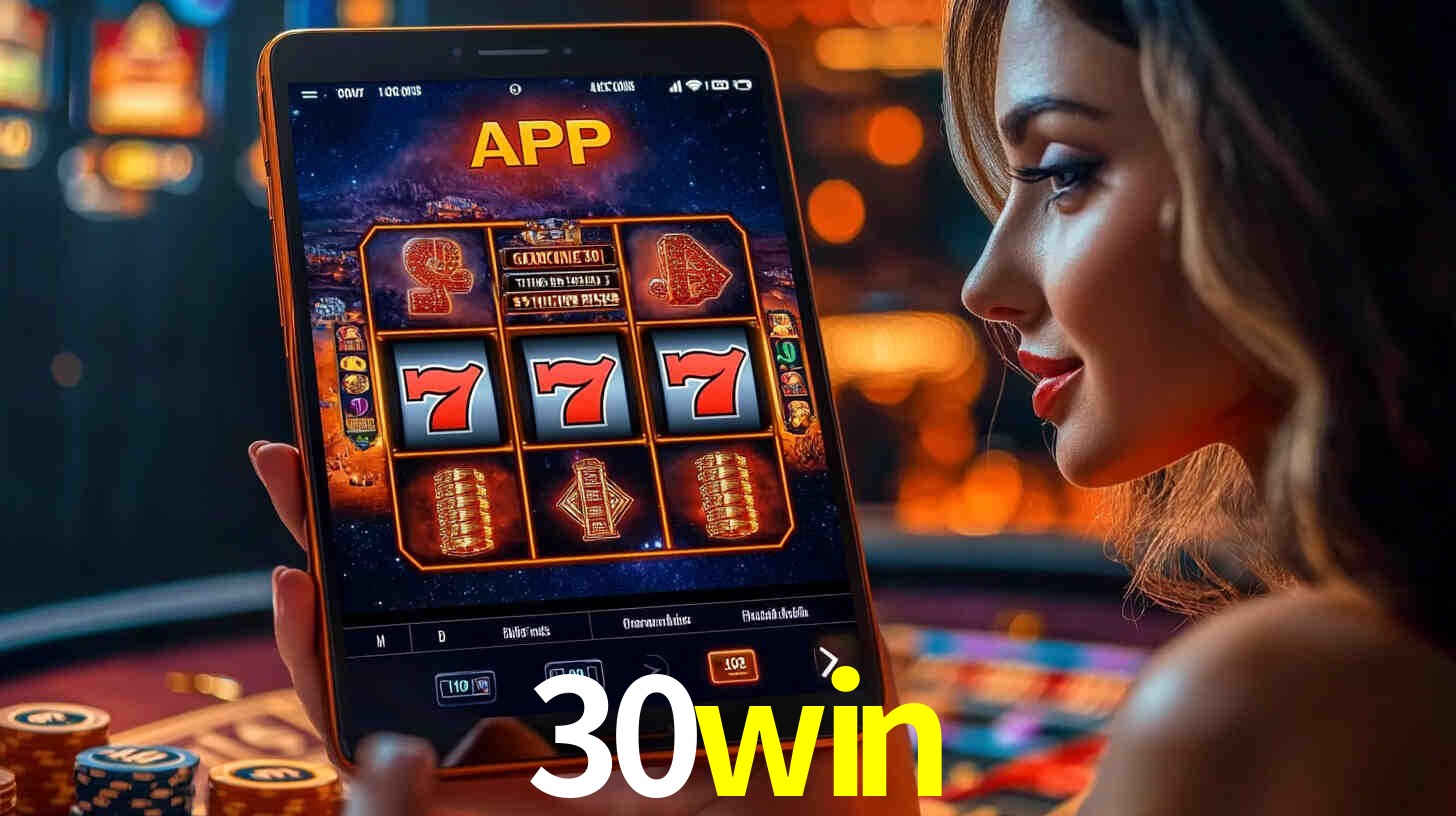 30win: A Experiência de Casino com Jogos de Mesa ao Vivo