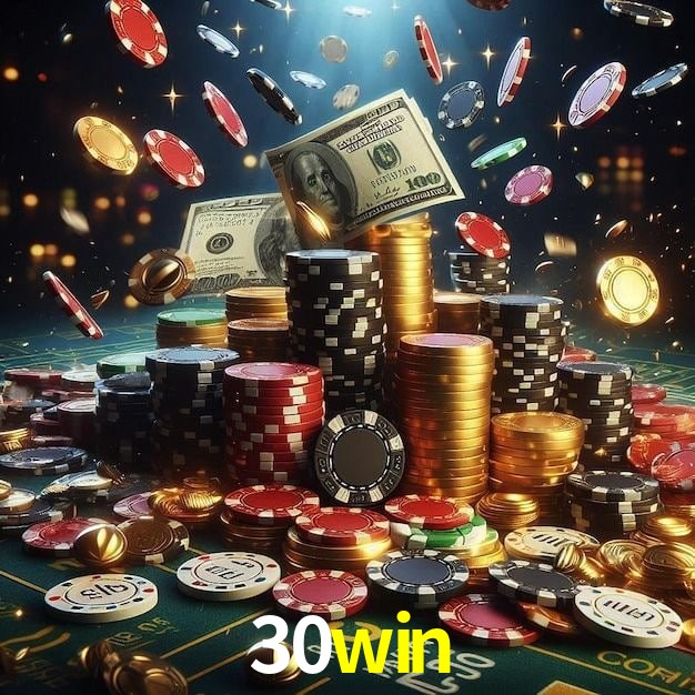 Mesa de Blackjack 30win