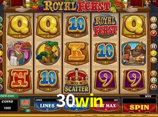 Infográfico RTP jogos de cassino 30win