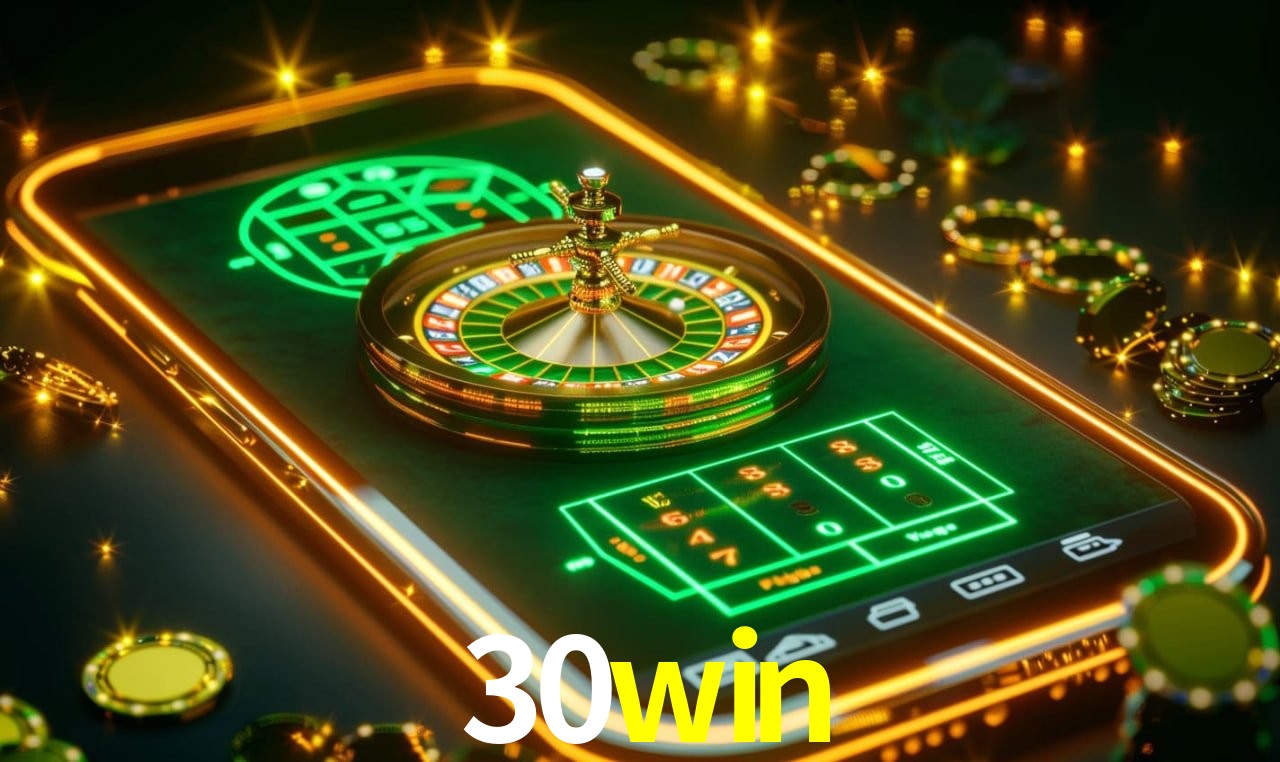 Login Seguro 30win