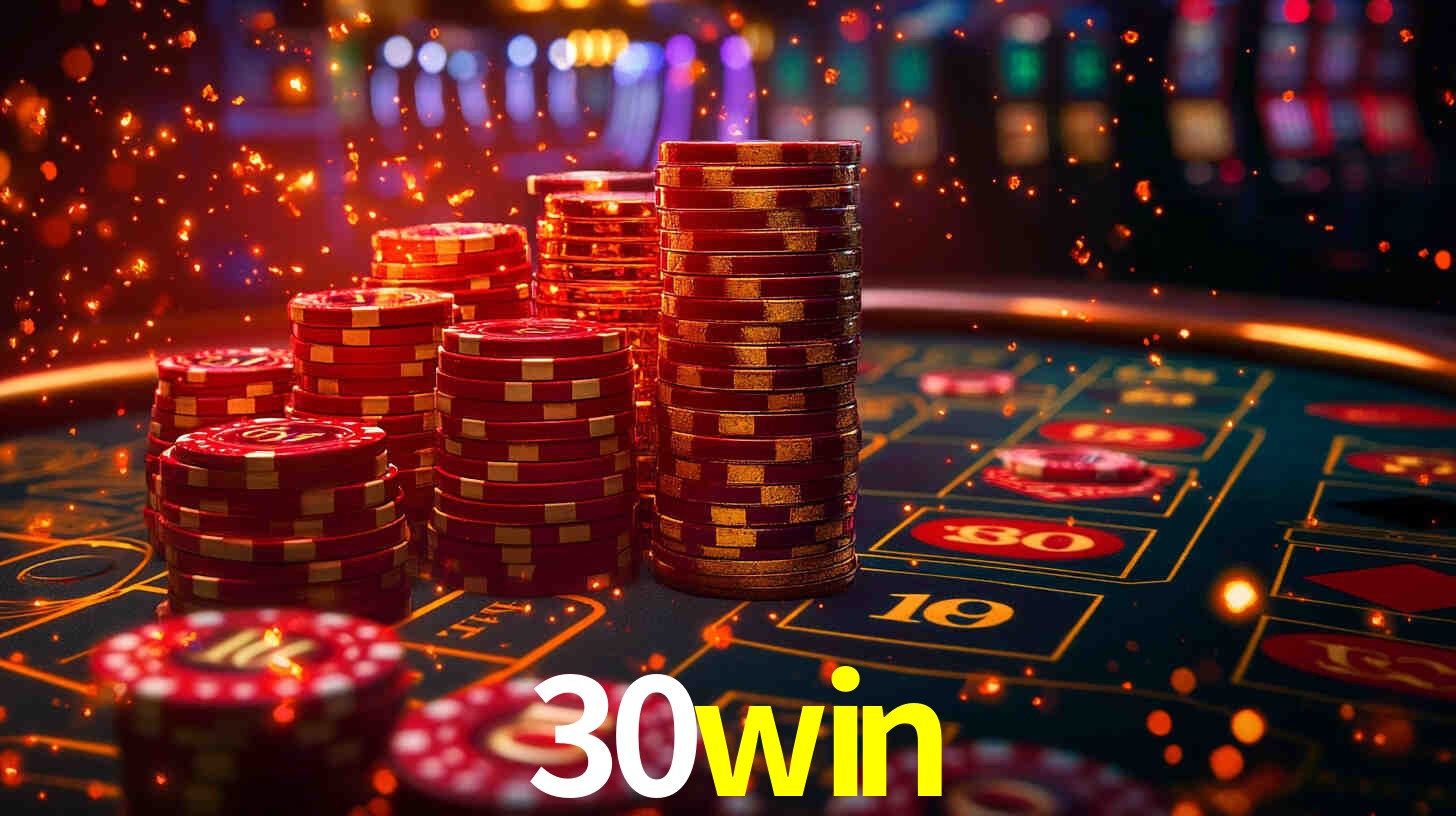 Welcome Bonus 30win