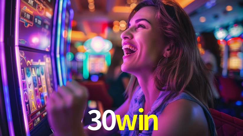 Experimente o Login Seguro Premium no 30win