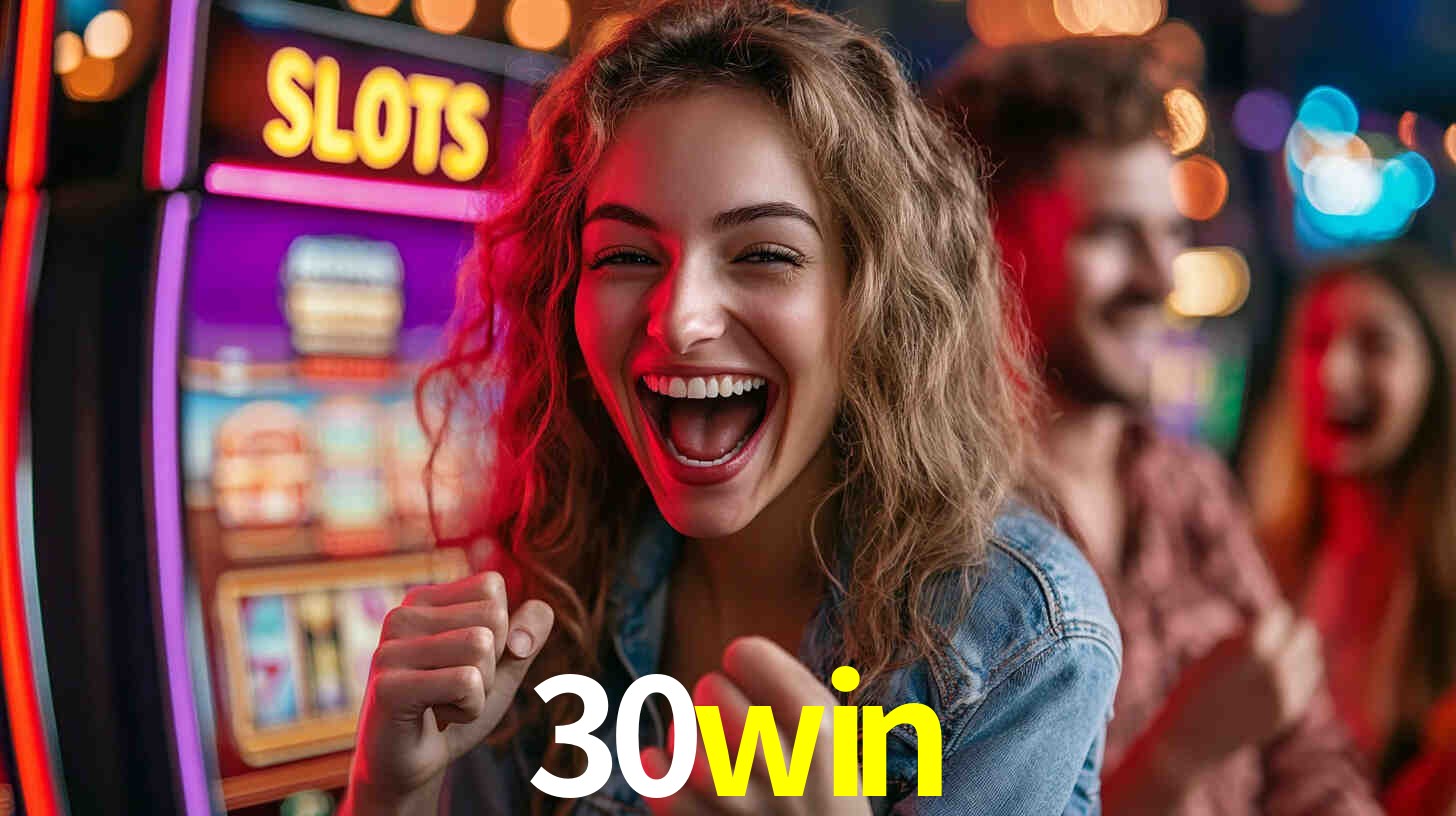 A Popularidade dos Caça-Níqueis no 30win