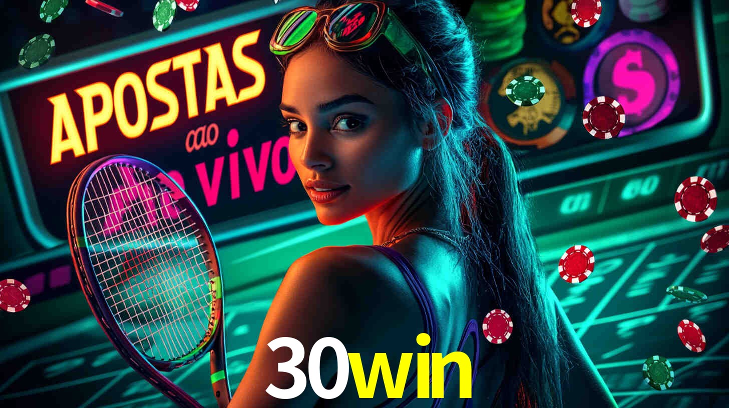 Descubra a Magia dos Jogos de Arcade no 30win
