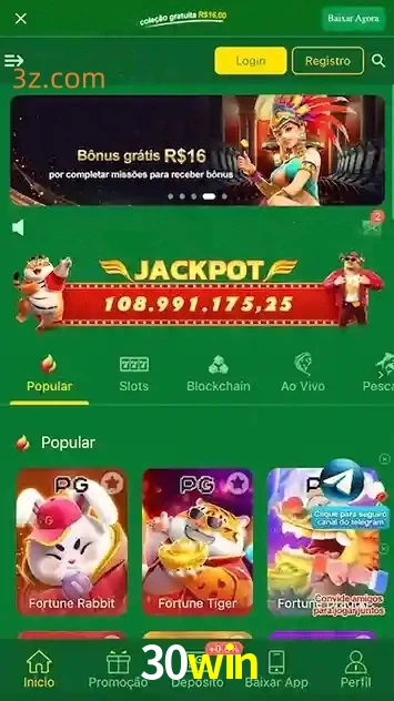 Baixar 30win